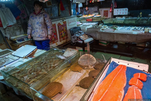 Пекин.  Путевые заметки, часть 1