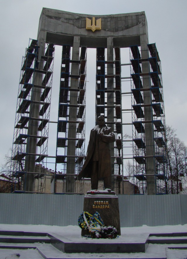 555 дней во Львове...