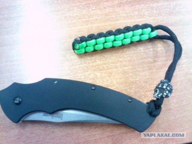 Навеяло ножевой тематикой на ЯПе