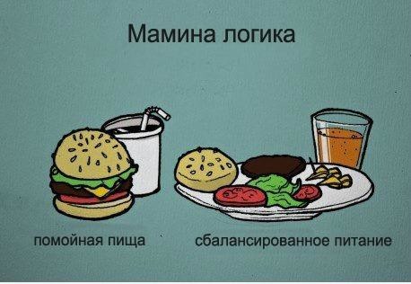 Забота МАМЫ