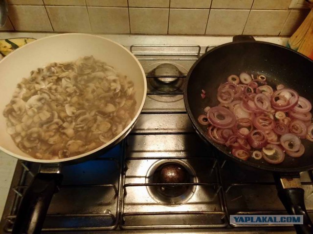 Кулинарная общалка