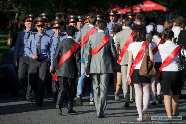 Выпускницы 2012...