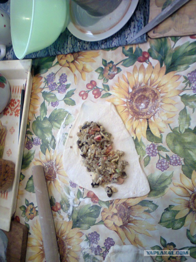 Аццкая кухня