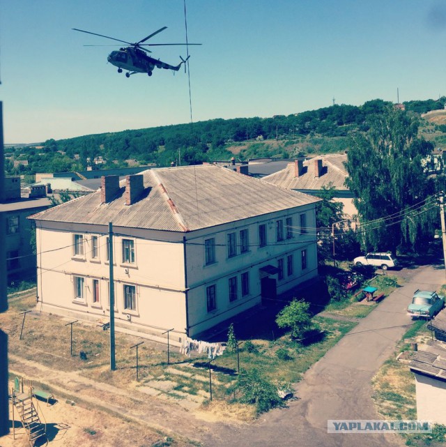 Перемирие кончилось, едва начавшись. Часть 10