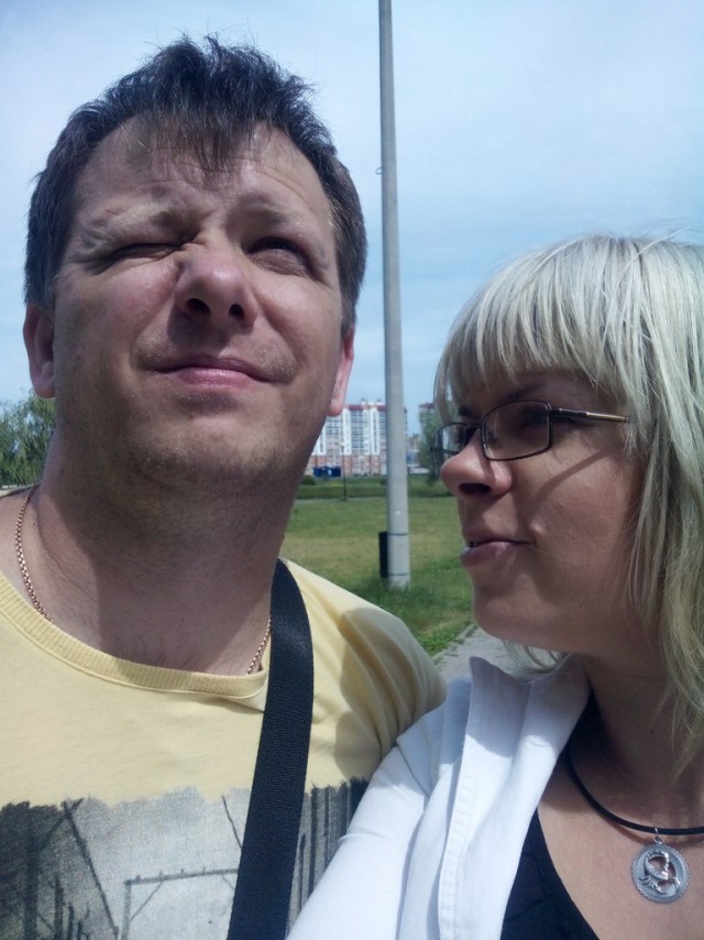 ЯПлакал в лицах