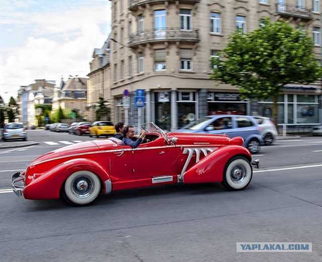 Автомобили RM Auctions/Sotheby's