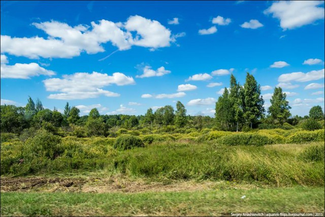 Непарадная Беларусь