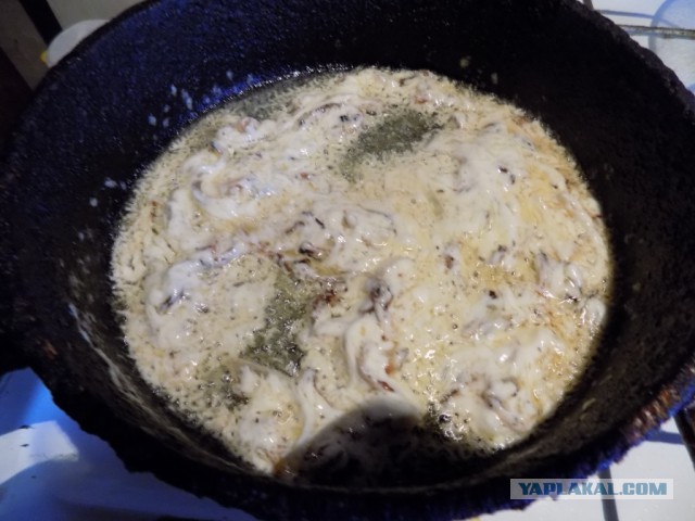 Аццкая кухня 2  (кулинарный адъ)