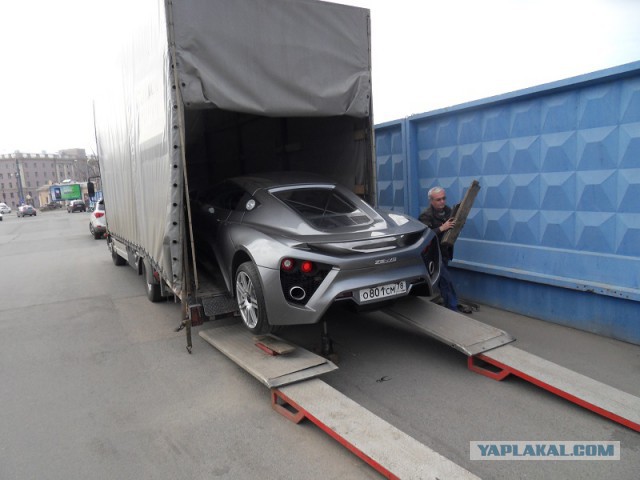 Уникальные авто в нашем дворе