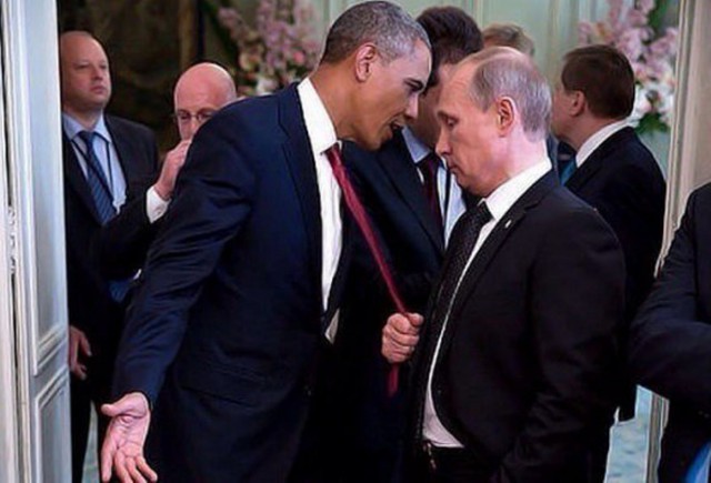 С днем рождения, В.В. Путин!