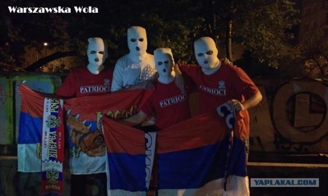 Польские радикалы