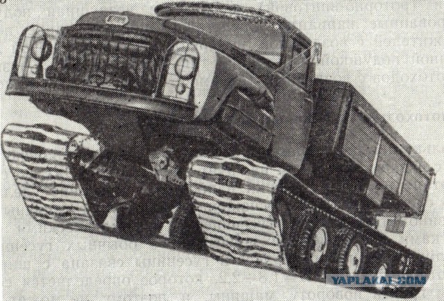 Перспективная "рабочая лошадка"