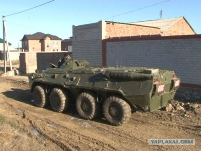 В Дагестане ликвидирован убийца