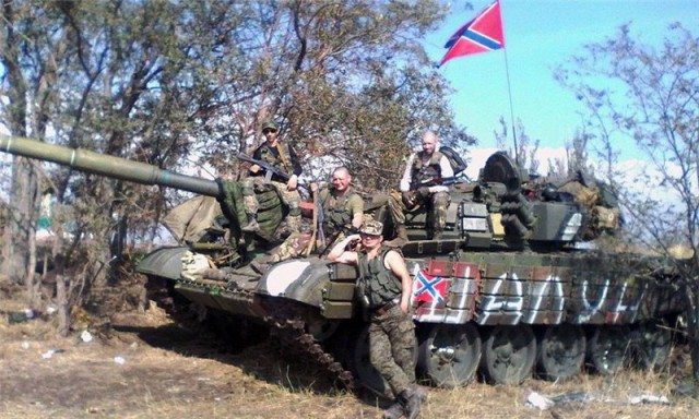 Бронетанковый апокалипсис часть 2