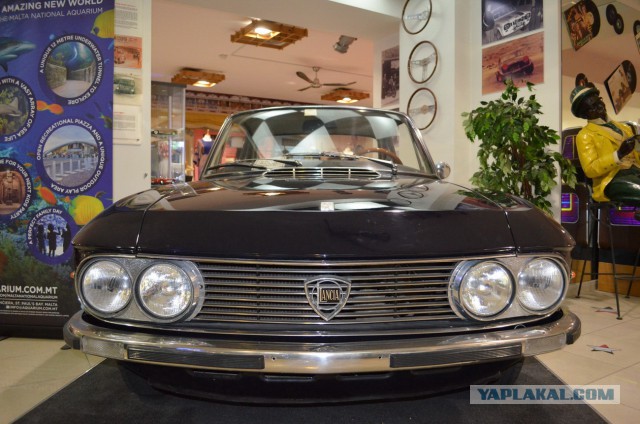 Lancia, 8 автомобилей которые опередили свое время
