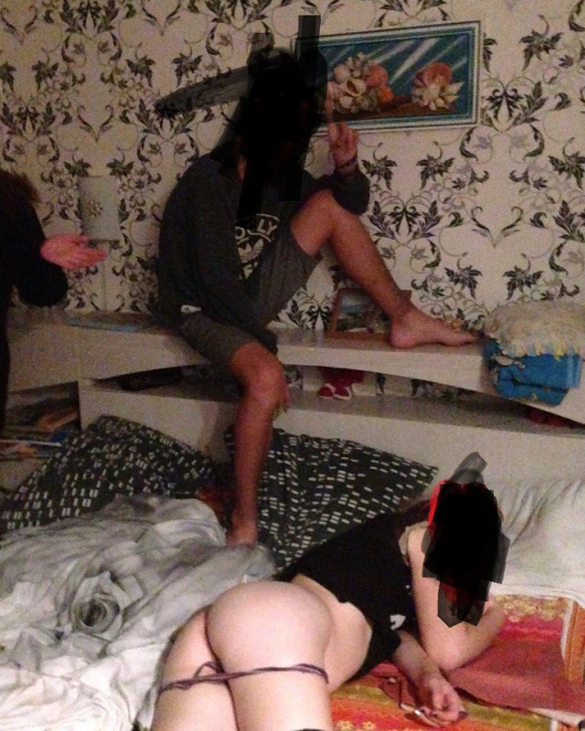 Ужасы и приколы из соцсетей 18+