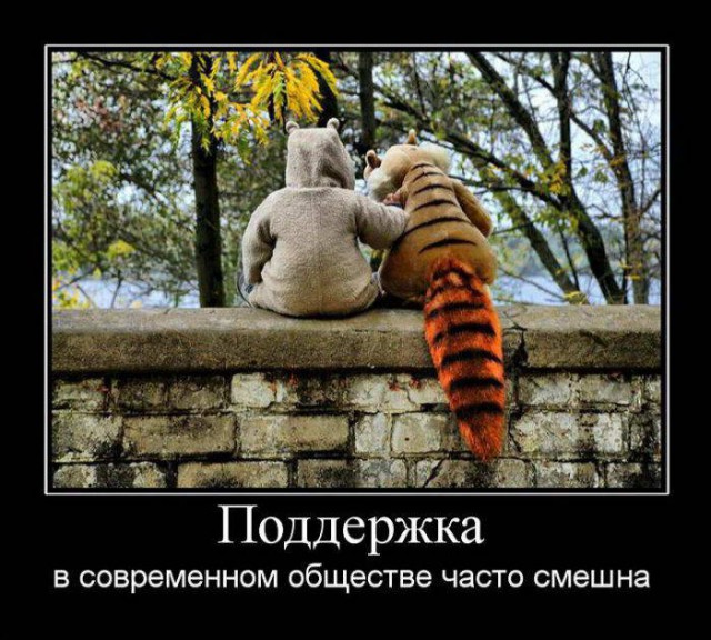 Демотиваторы