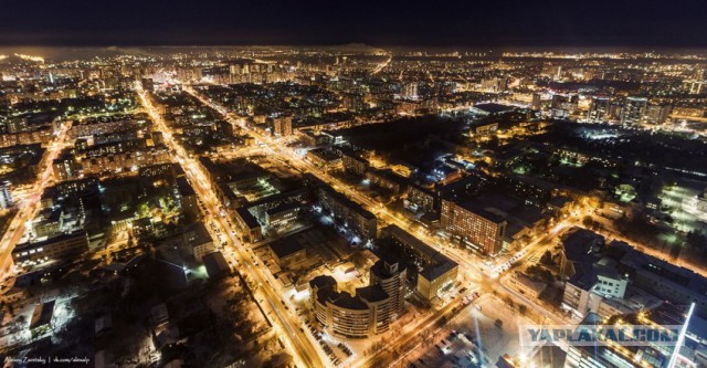 Советская башня, которой не было аналогов в мире