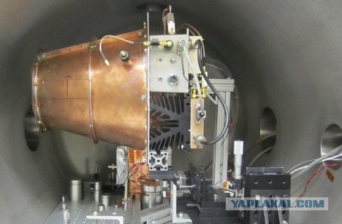Китай произвел успешные испытания "невозможного" двигателя EmDrive на борту своей космической станции