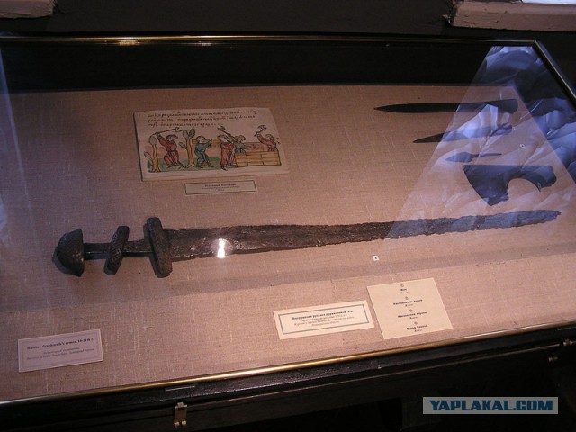 Скандинавские наемники на Руси, 9-11 век.