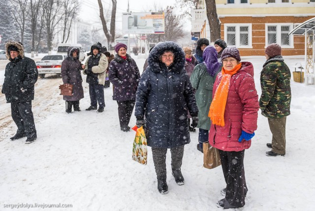 Приднестровье - это Молдавия, Россия или независимое государство?