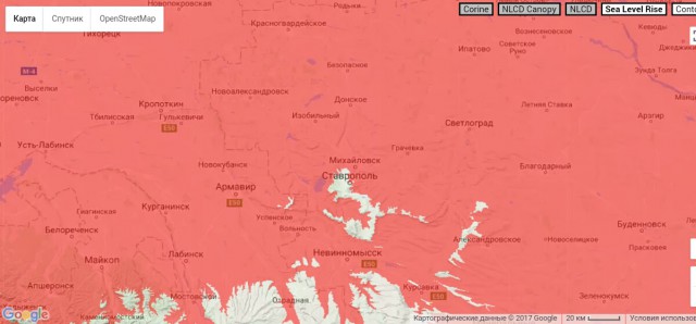 Любопытные факты о Каспийском море