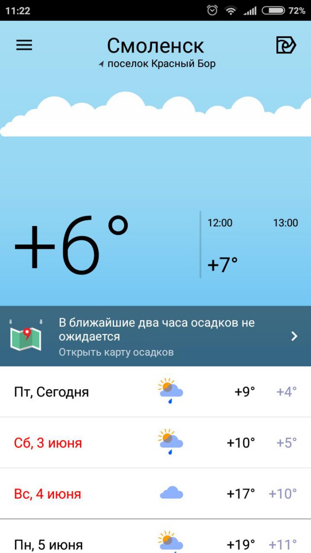 Нижний Новгород. Первый день лета