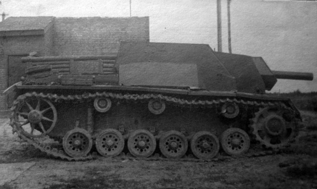 Засады «Артштурмов» на Т-34 глазами советского танкиста