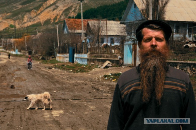 Там русский дух: островки России в мире.