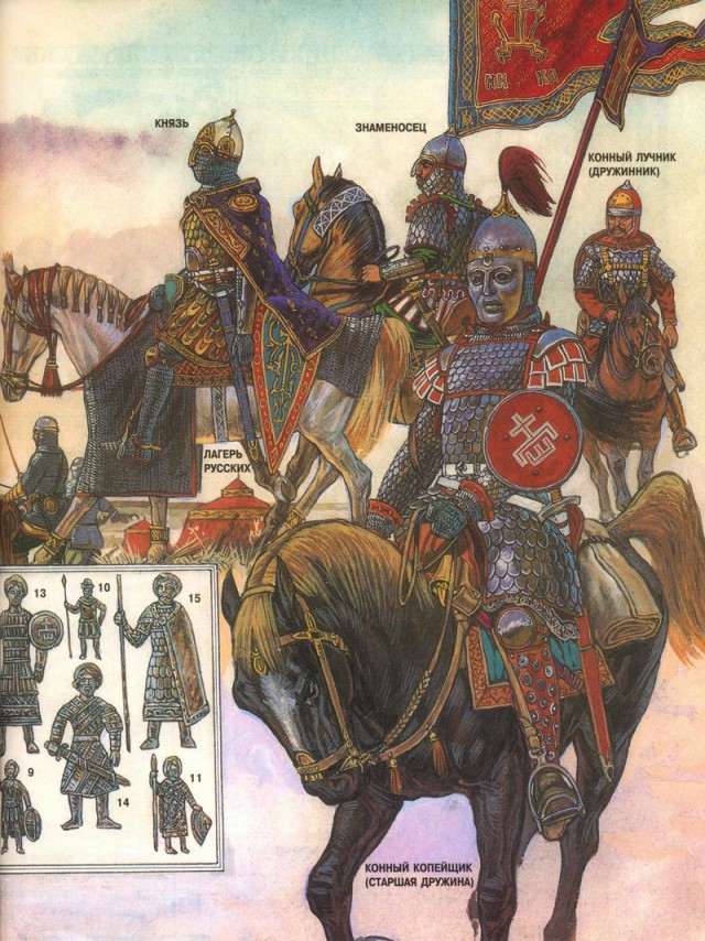 Битва под Коломной, 7-10 января 1238 года. Дальнейшие события