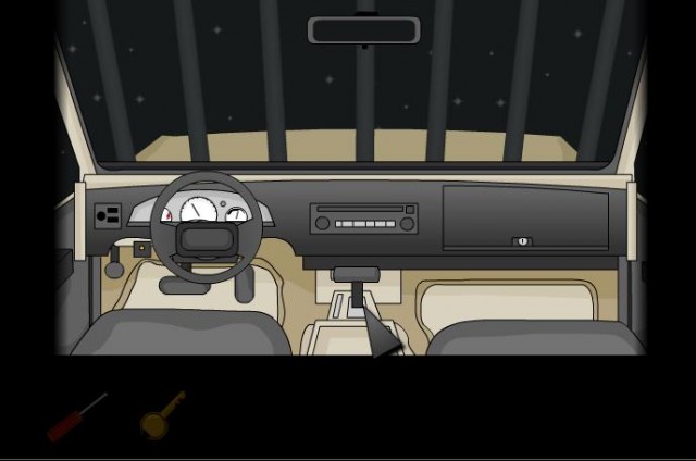 Escape Series #1. The Car