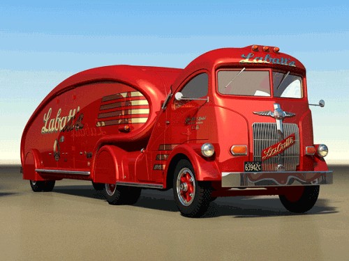 Русский американский автомобиль