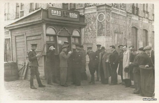 Архивные фотографии