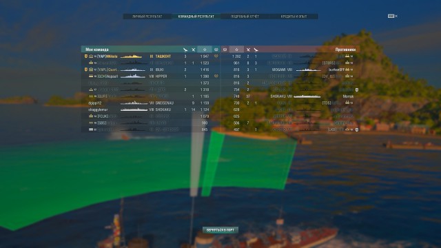 World of Warships - 5