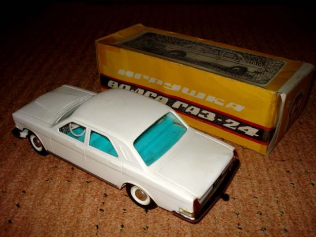 Радиоуправляемая модель