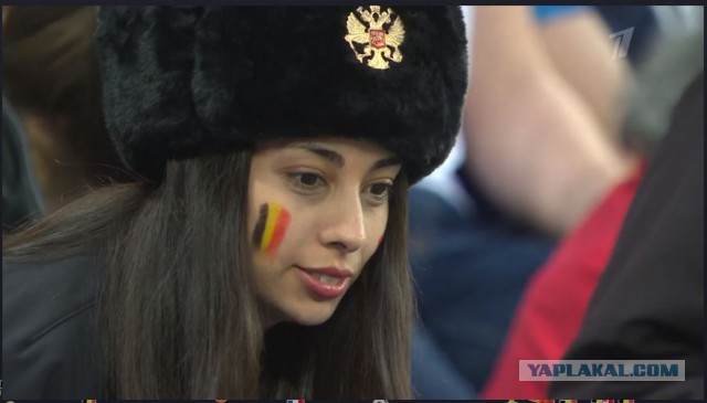 Чемпионат Мира по футболу. Россия 2018(часть 6)