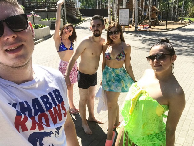 Ice Girls и Диана Халифаева