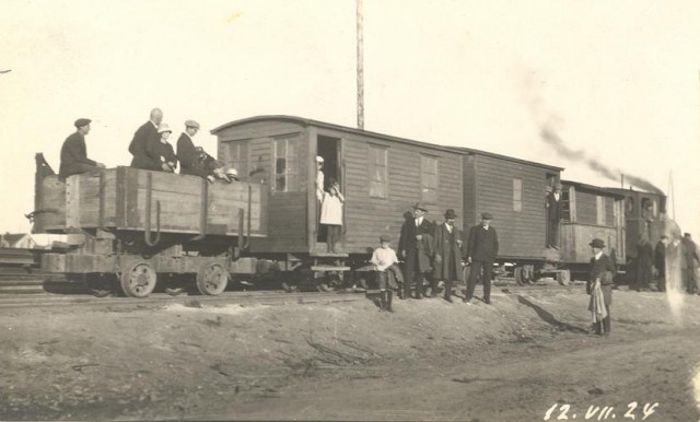 Концентрационный лагерь на территории шахты. много текста и фото 1941-1944