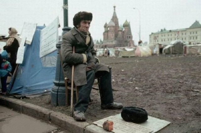 Интересные и редкие ретро-фотографии!