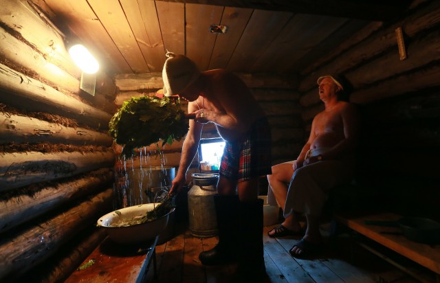Хорошо в деревне летом