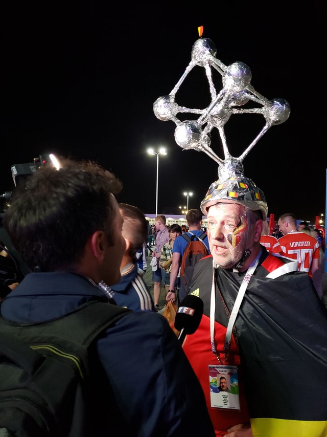 Год после Чемпионата Мира 2018. Как я все 11 городов и 14 матчей посетил.