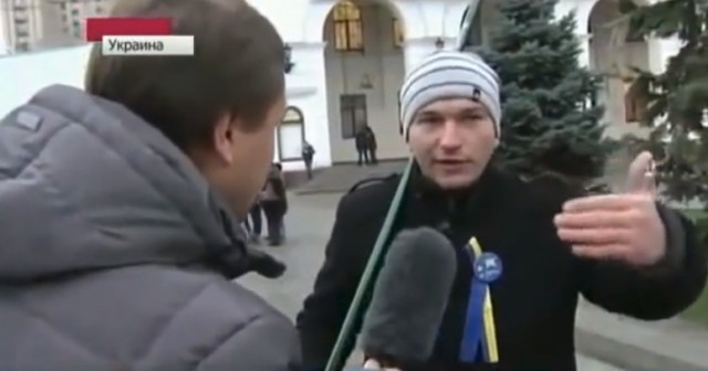 Реалии войны. Всё закрыто, разбито. Донбасс