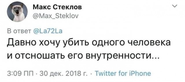 Блогеру дали пять лет за твит