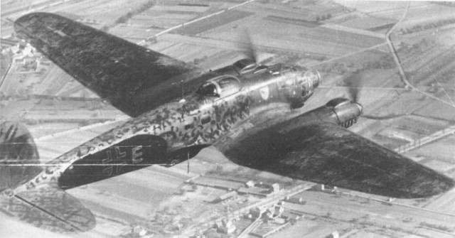 "Heinkel" He.111. Оправданная вынужденность