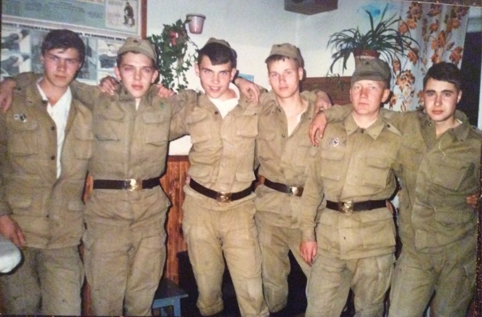25 лет назад началась первая чеченская война