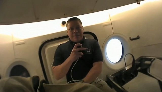 Прямая трансляция повторного запуска SpaceX Crew Demo-2