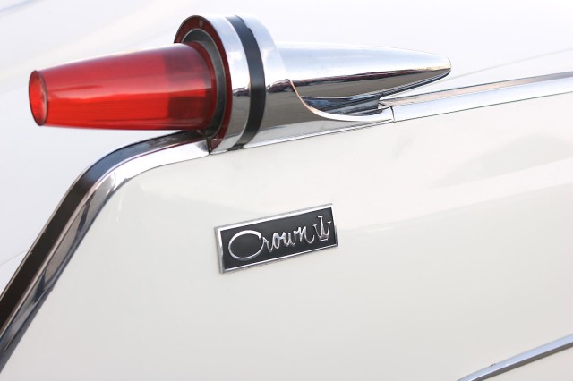 Американцы - 23. 1962 Imperial Crown. Красивых автофото пост
