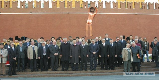 Битва фотожаберов (Команда №4), на набережной