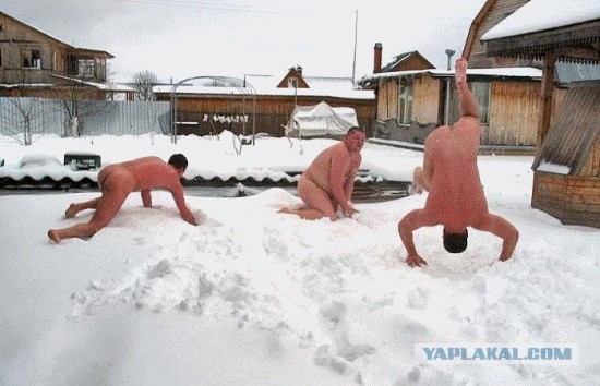Фотожаба : Бешеные раки