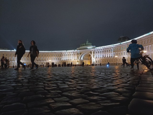 Прогулки по Питеру
